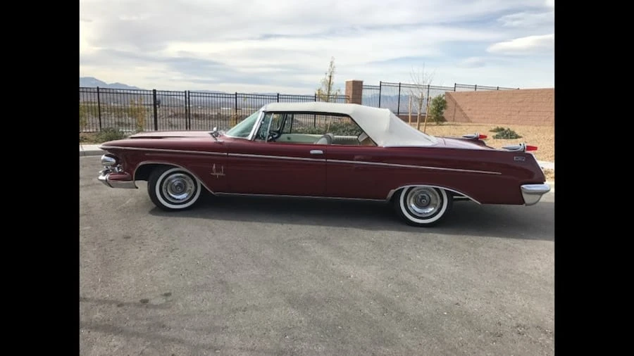 1962 Imperial Crown - Image 2 of 10
