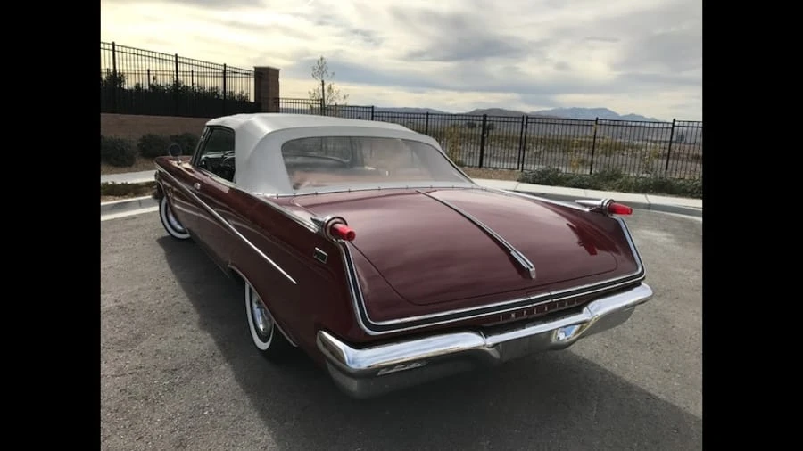 1962 Imperial Crown - Image 7 of 10