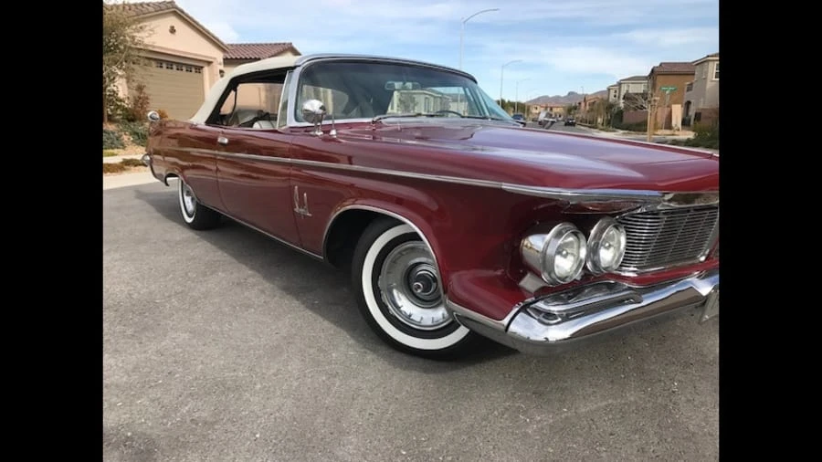 1962 Imperial Crown - Image 8 of 10