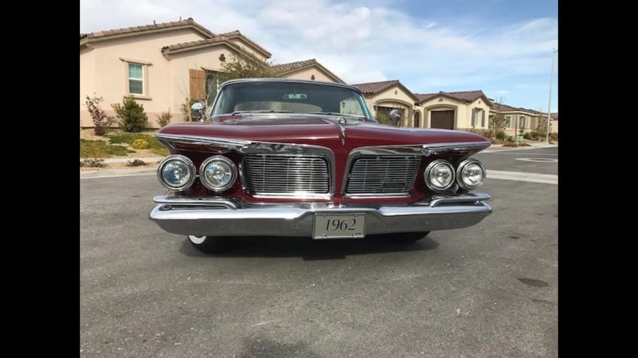1962 Imperial Crown - Image 9 of 10