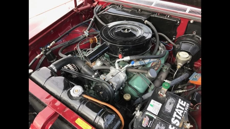 1962 Imperial Crown - Image 6 of 10