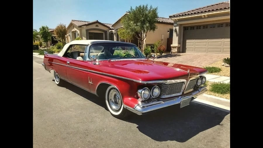 1962 Imperial Crown - Image 10 of 10
