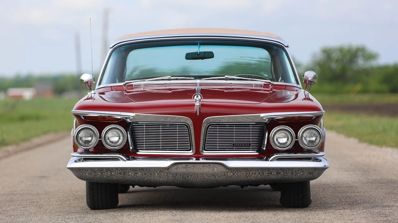 1962 Imperial Crown - Image 14 of 31