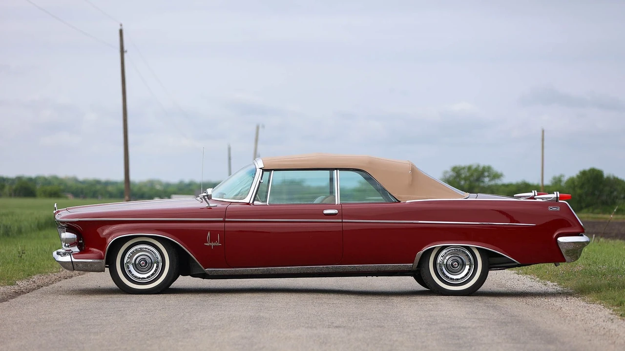 1962 Imperial Crown - Image 17 of 31