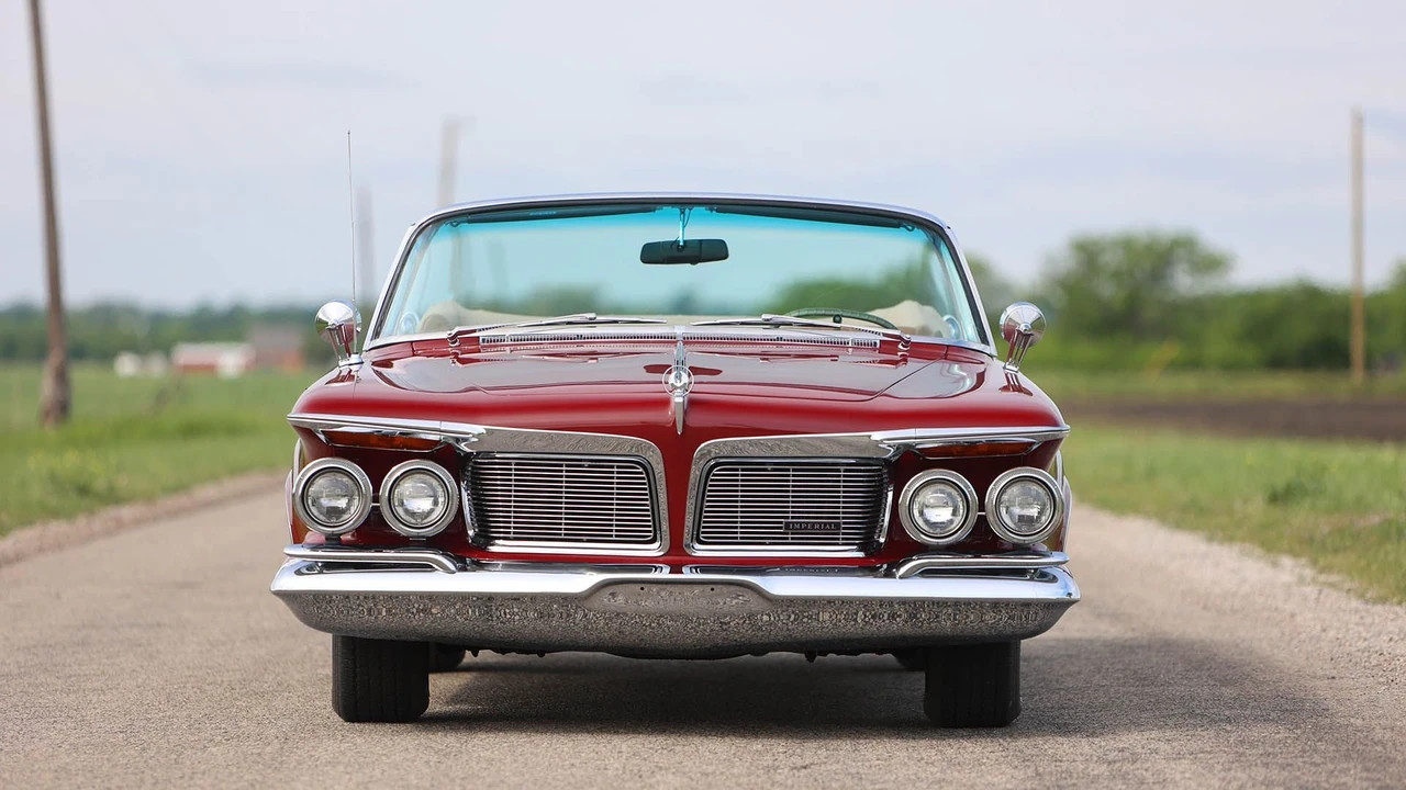 1962 Imperial Crown - Image 12 of 31