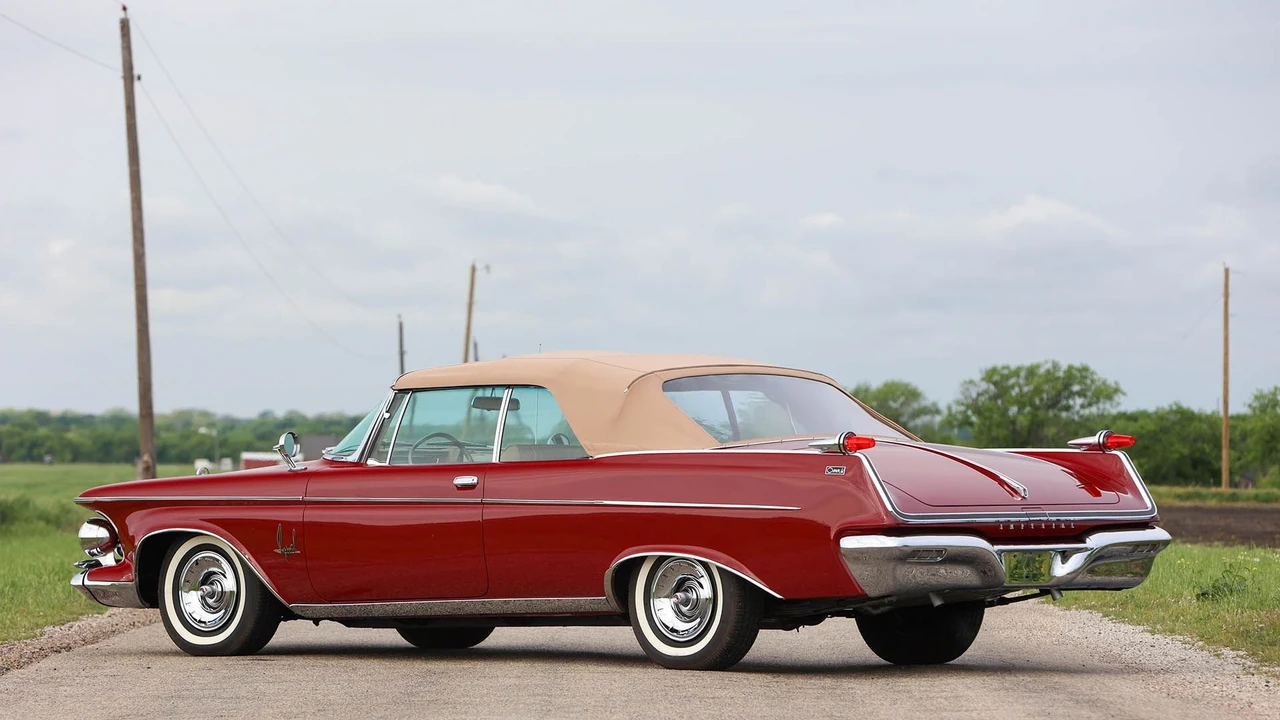 1962 Imperial Crown - Image 13 of 31