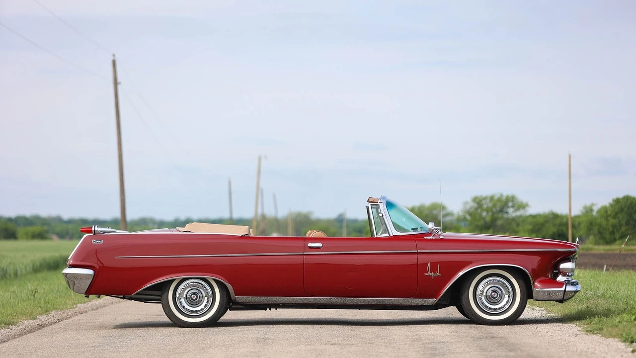 1962 Imperial Crown - Image 5 of 31