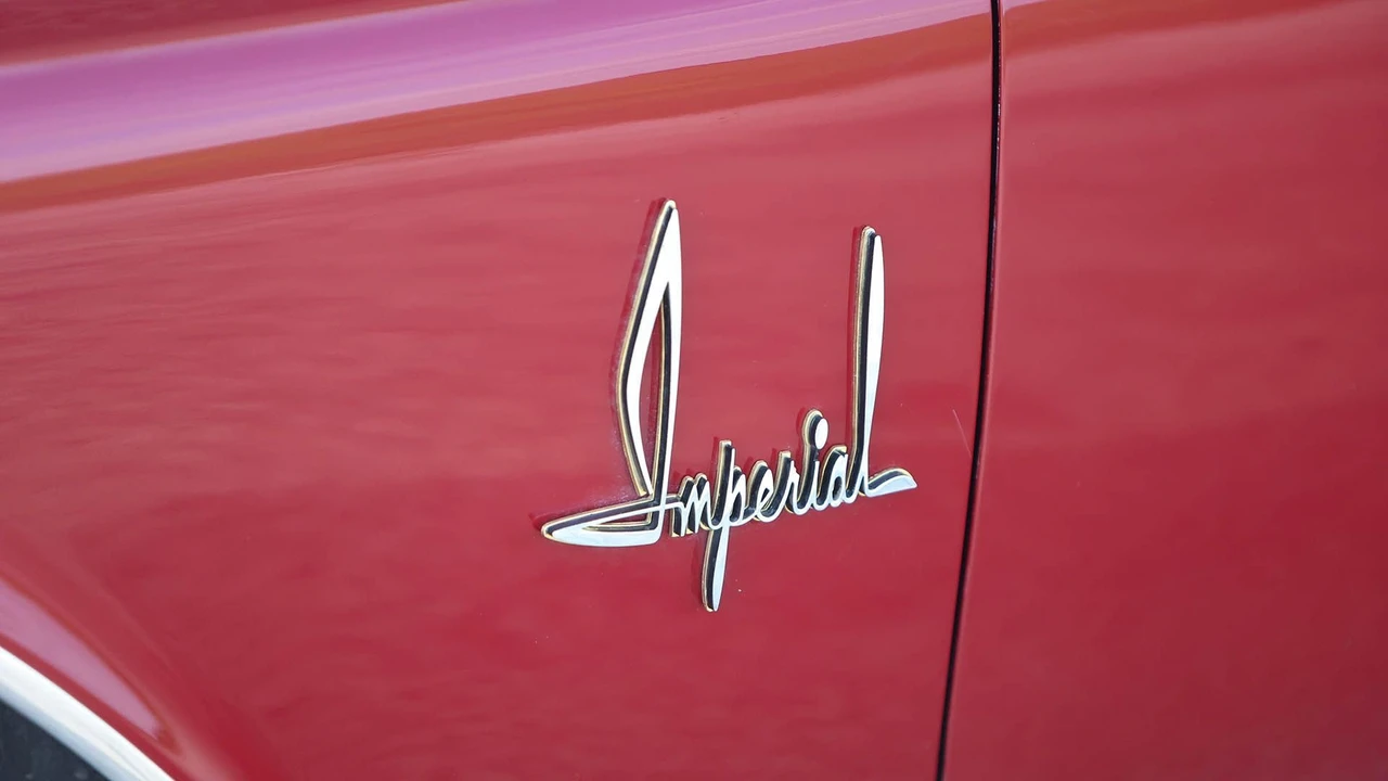 1962 Imperial Crown - Image 16 of 31