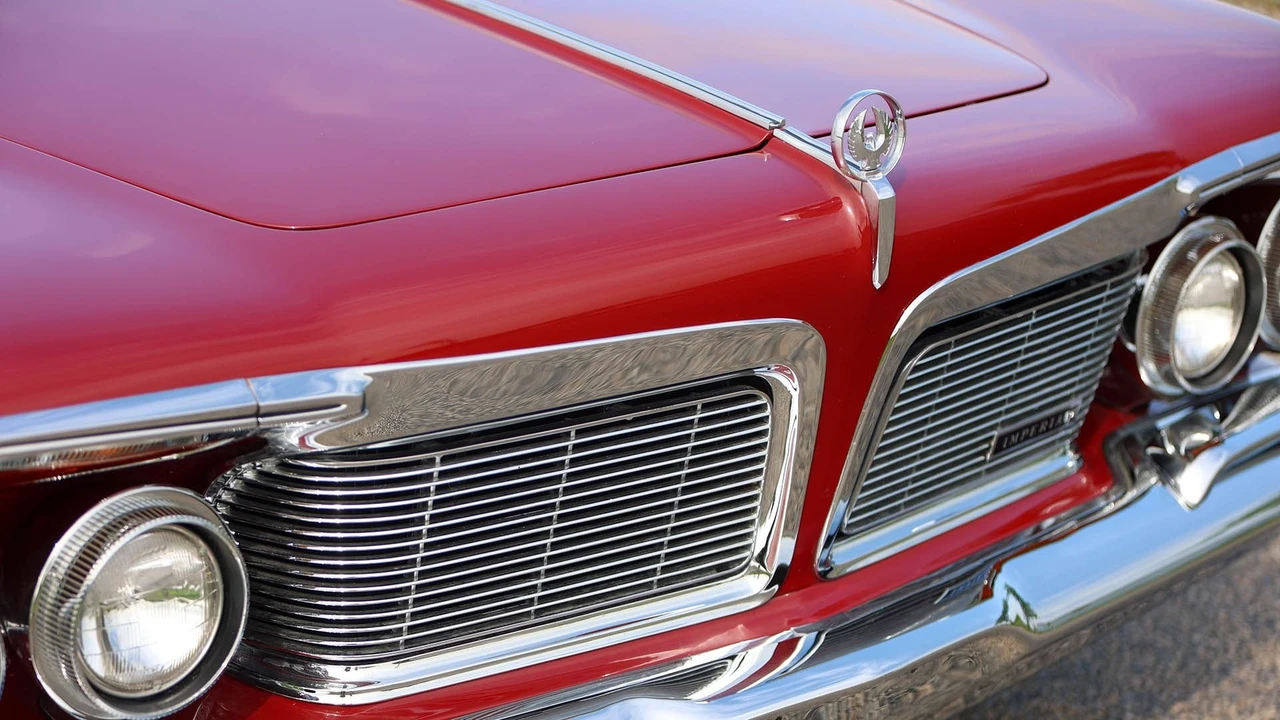 1962 Imperial Crown - Image 27 of 31