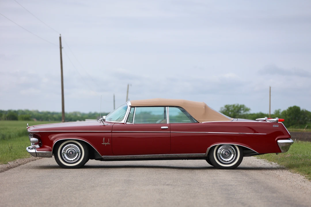 1962 Imperial Crown - Image 11 of 31