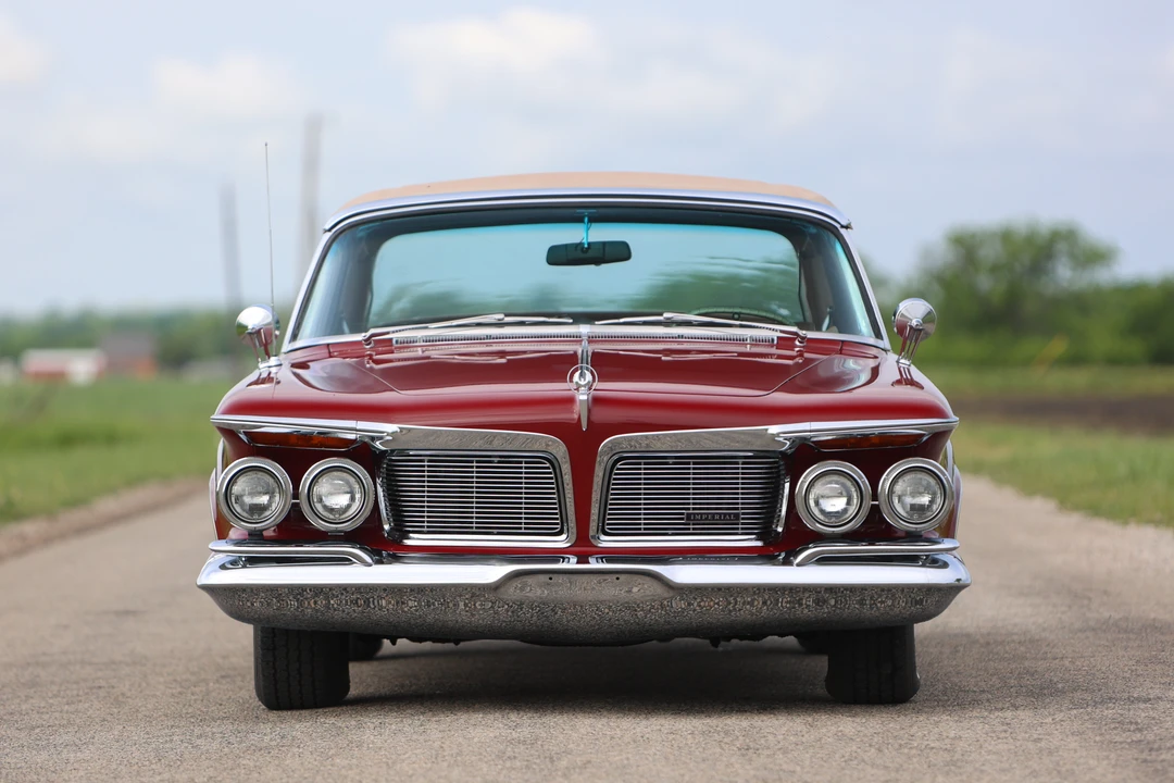 1962 Imperial Crown - Image 12 of 31