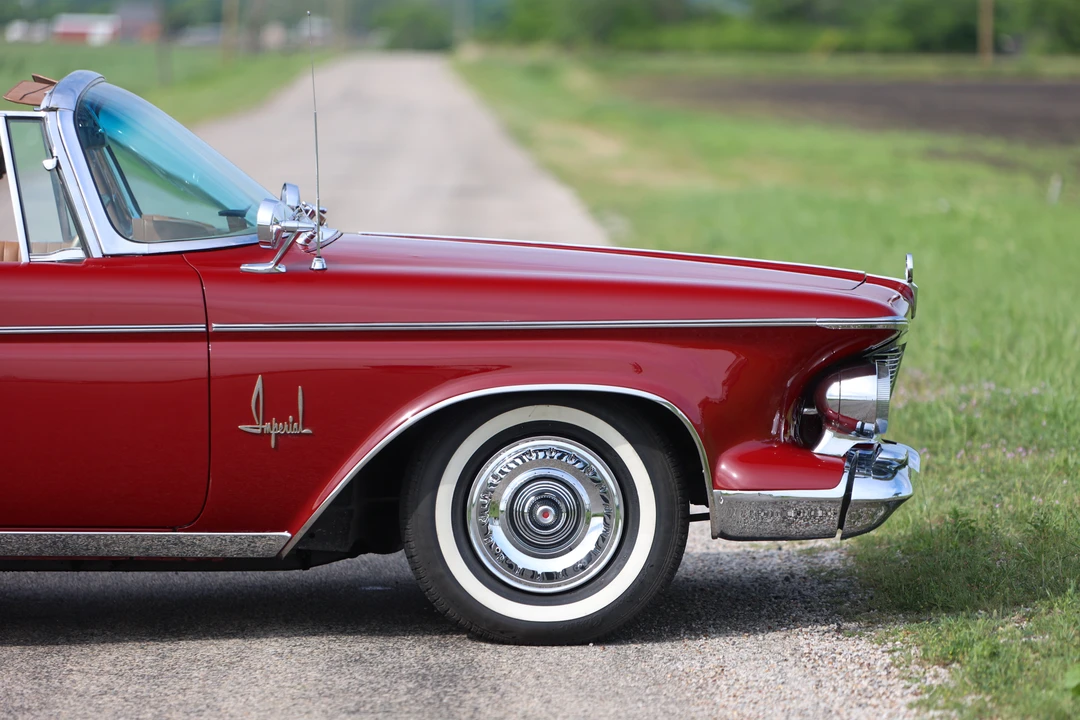 1962 Imperial Crown - Image 14 of 31