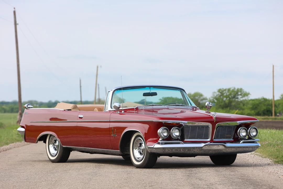 1962 Imperial Crown - Image 2 of 31