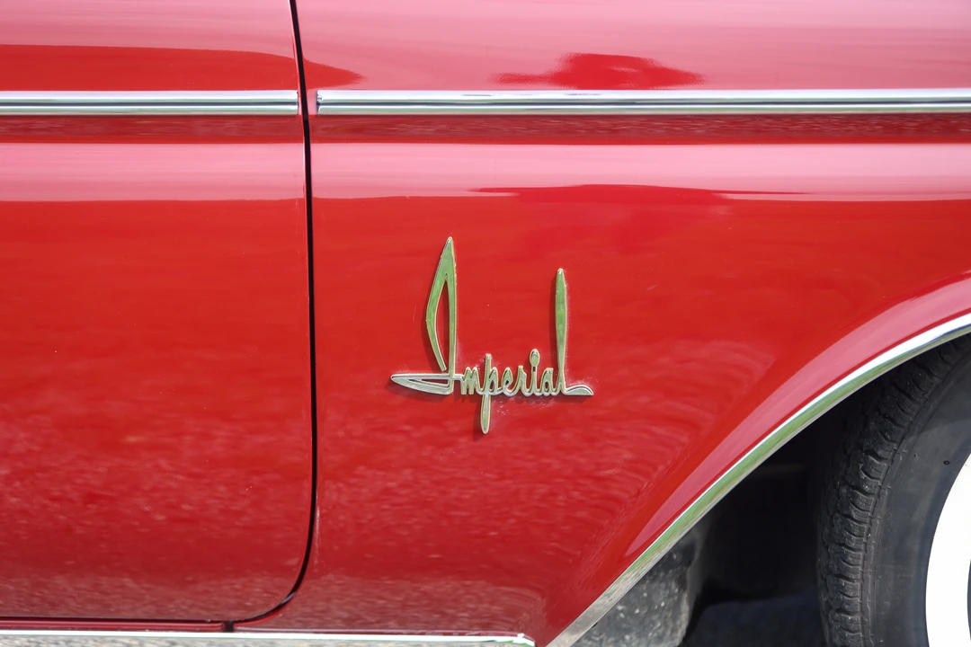 1962 Imperial Crown - Image 25 of 31