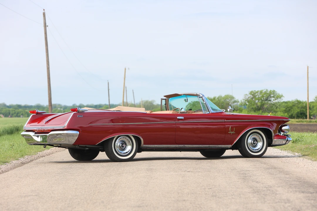 1962 Imperial Crown - Image 3 of 31