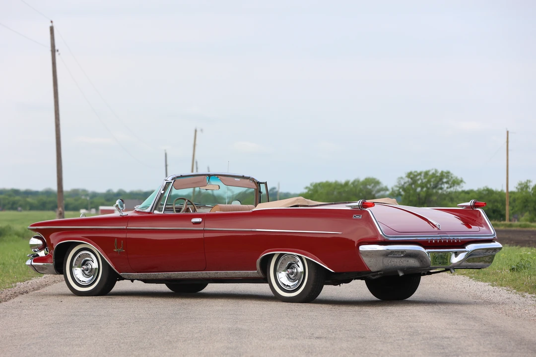 1962 Imperial Crown - Image 4 of 31