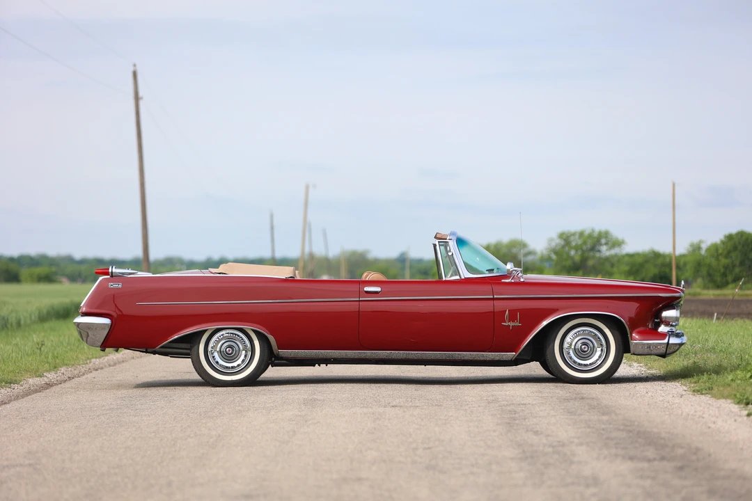 1962 Imperial Crown - Image 5 of 31
