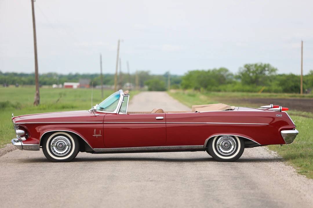 1962 Imperial Crown - Image 6 of 31