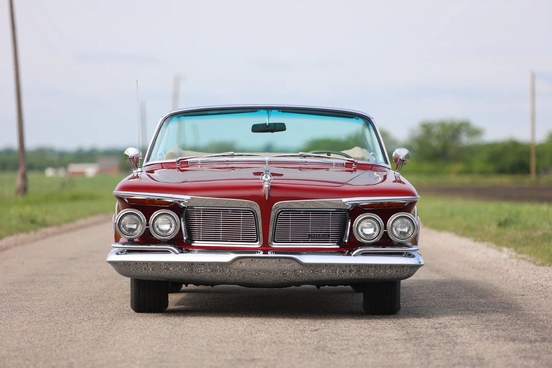 1962 Imperial Crown - Image 7 of 31