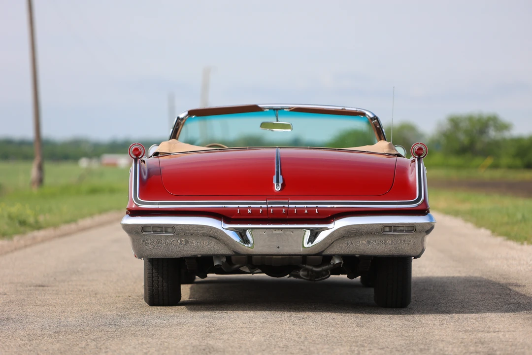 1962 Imperial Crown - Image 8 of 31