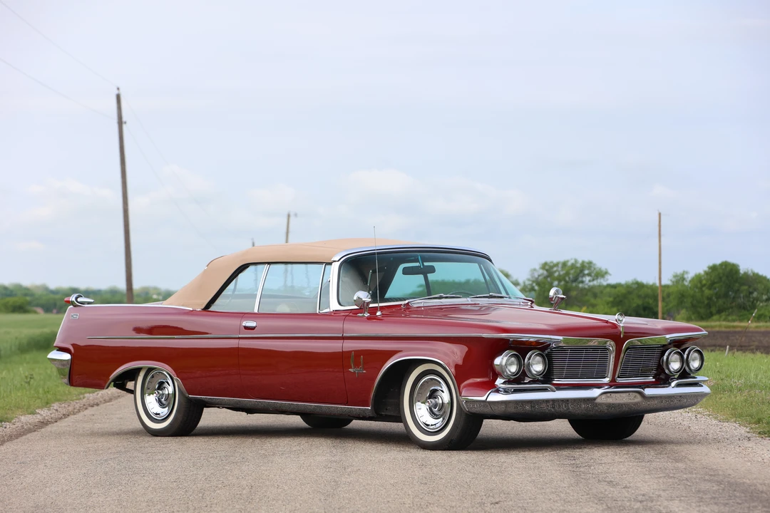1962 Imperial Crown - Image 9 of 31