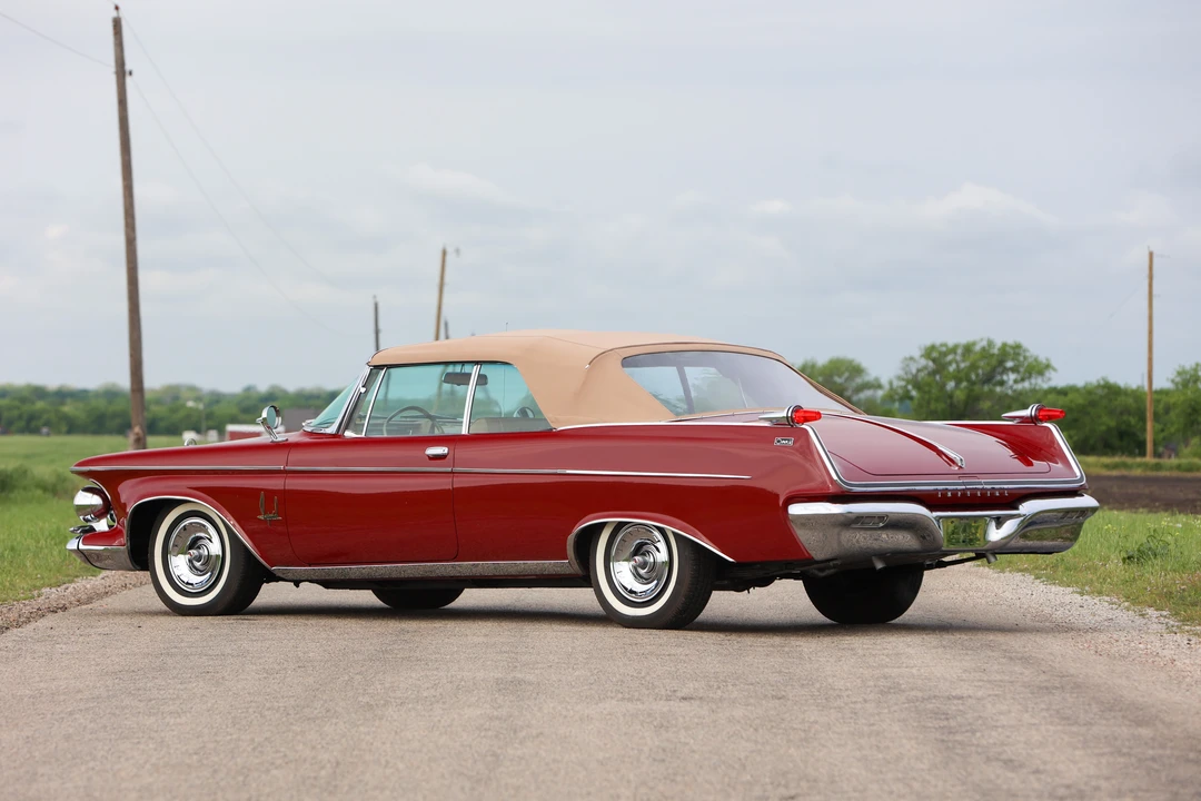 1962 Imperial Crown - Image 10 of 31