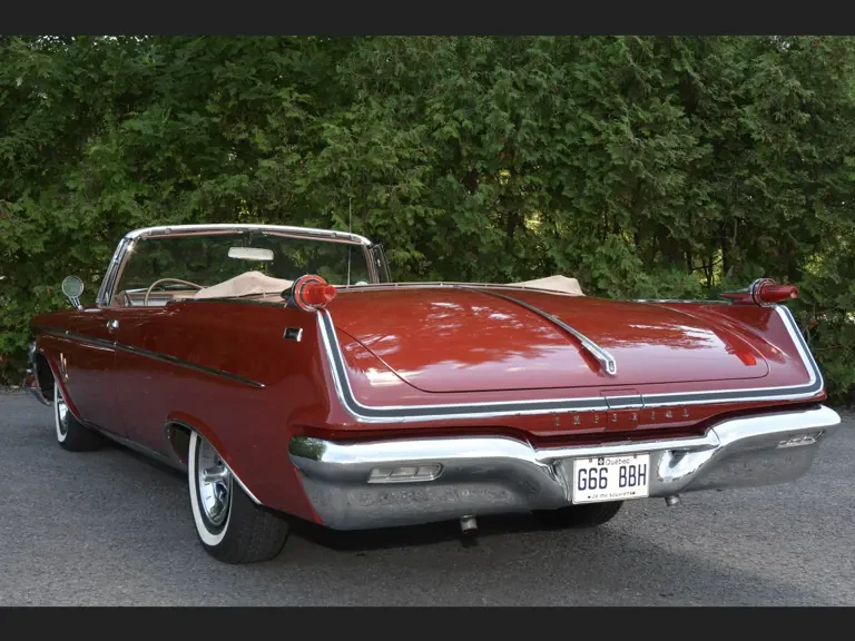 1962 Imperial Crown - Image 3 of 21