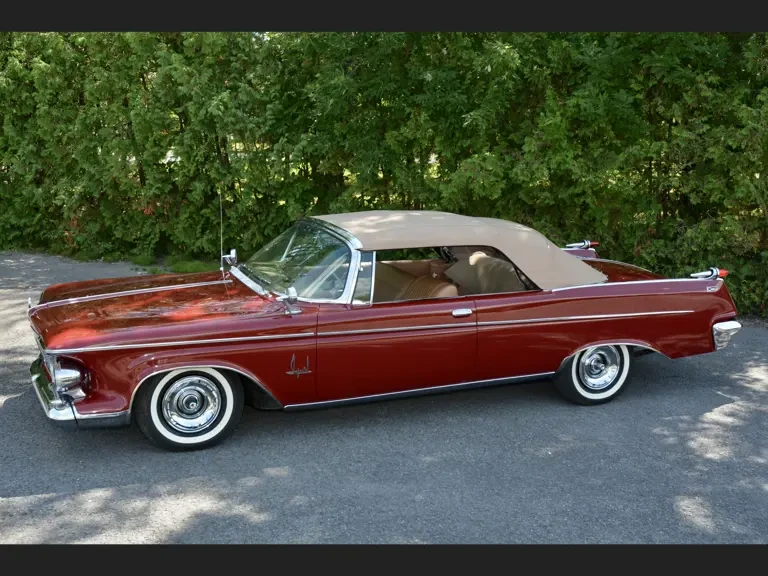 1962 Imperial Crown - Image 6 of 21