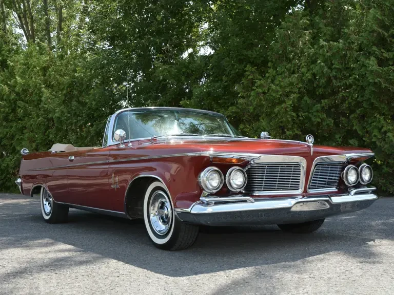 1962 Imperial Crown - Image 2 of 21