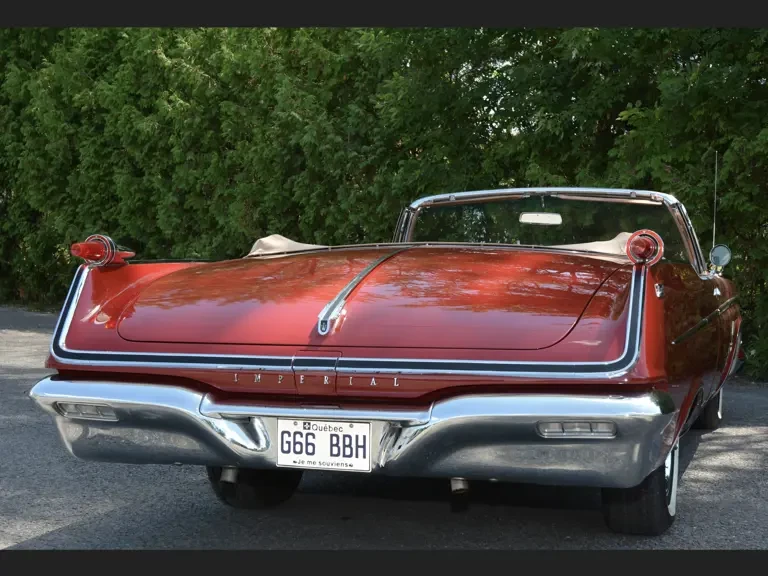 1962 Imperial Crown - Image 16 of 21