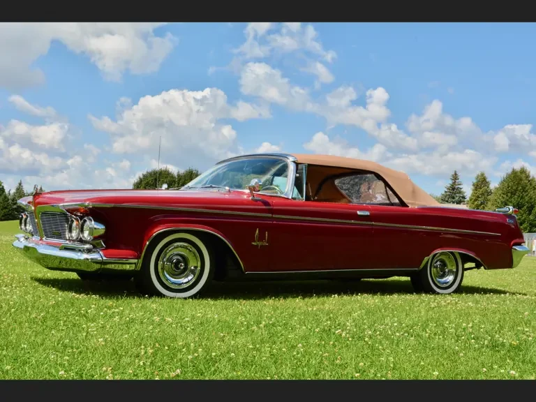 1962 Imperial Crown - Image 8 of 21