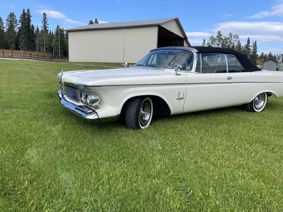 1962 Chrysler Imperial 2nd Gen - Image 3 of 31