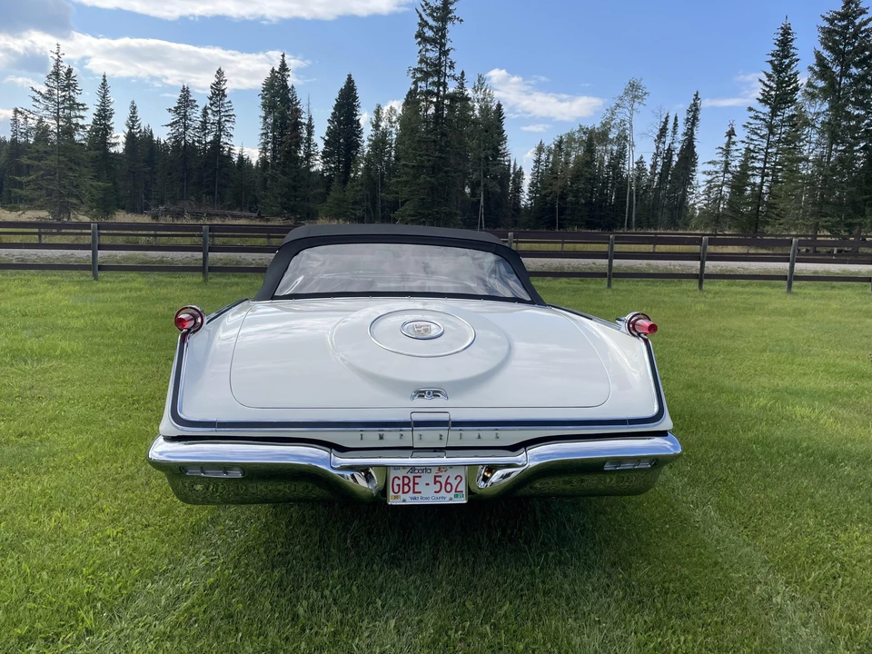 1962 Chrysler Imperial 2nd Gen - Image 6 of 31