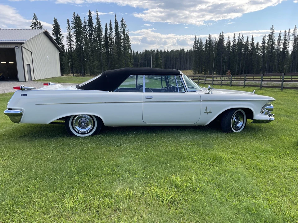 1962 Chrysler Imperial 2nd Gen - Image 8 of 31