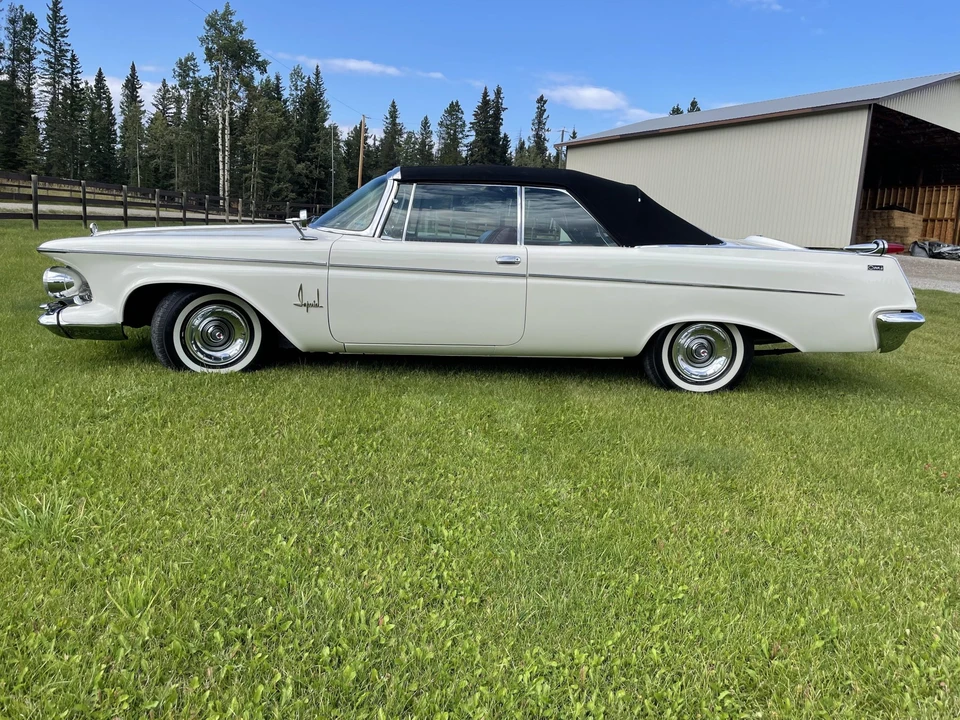 1962 Chrysler Imperial 2nd Gen - Image 4 of 31