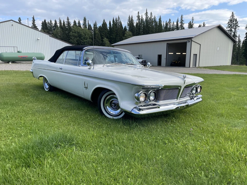 1962 Chrysler Imperial 2nd Gen - Image 9 of 31