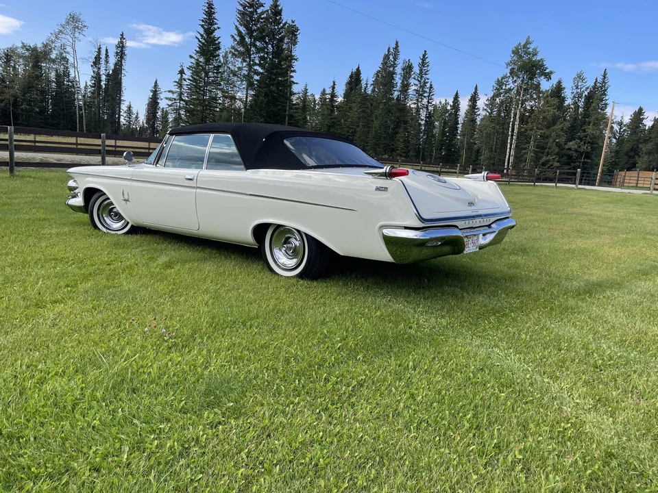 1962 Chrysler Imperial 2nd Gen - Image 5 of 31