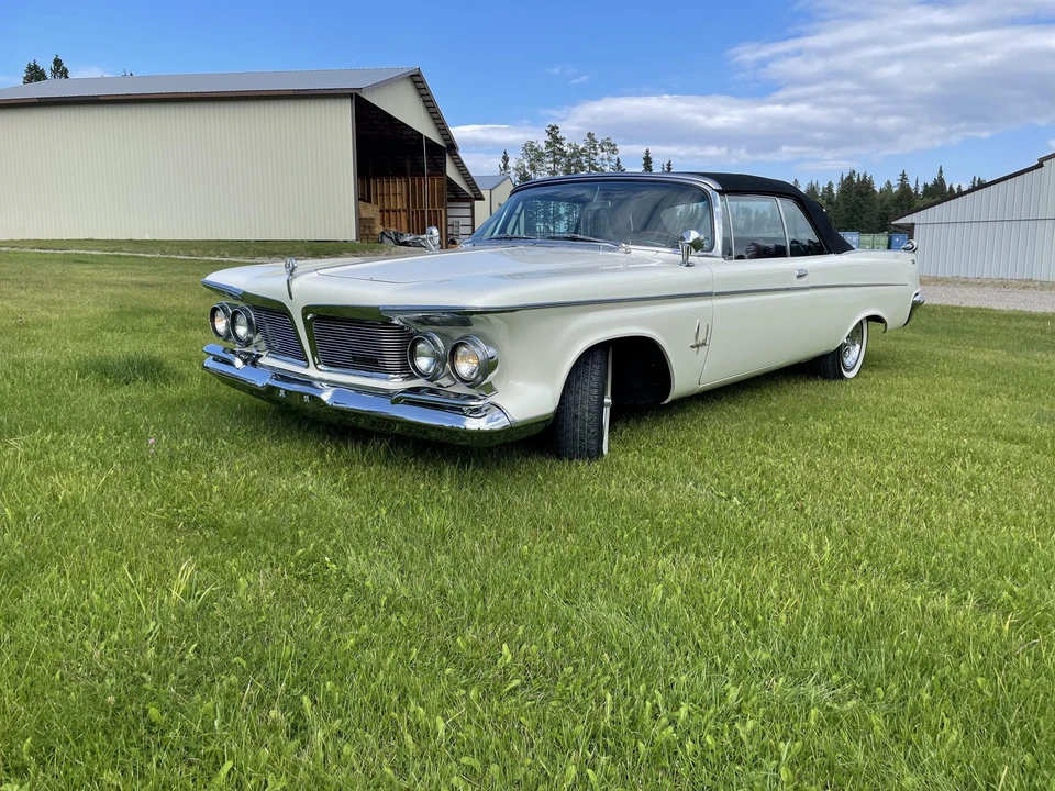 1962 Chrysler Imperial 2nd Gen - Image 2 of 31