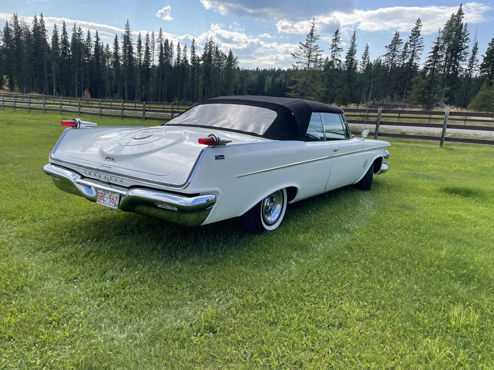1962 Chrysler Imperial 2nd Gen - Image 7 of 31