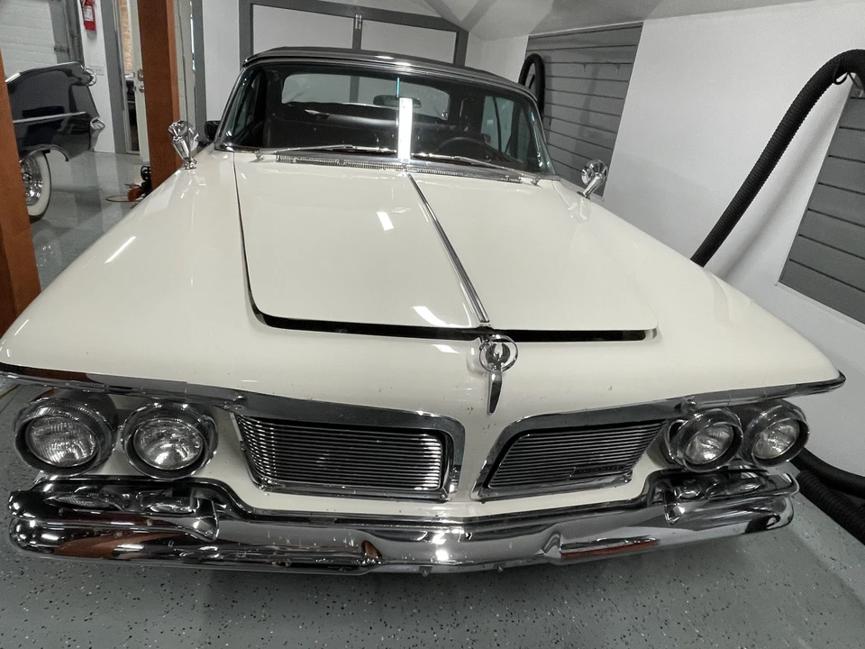 1962 Chrysler Imperial 2nd Gen - Image 15 of 31