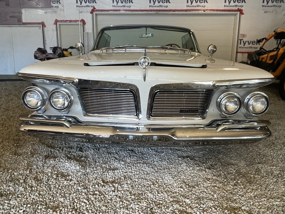 1962 Chrysler Imperial 2nd Gen - Image 10 of 31