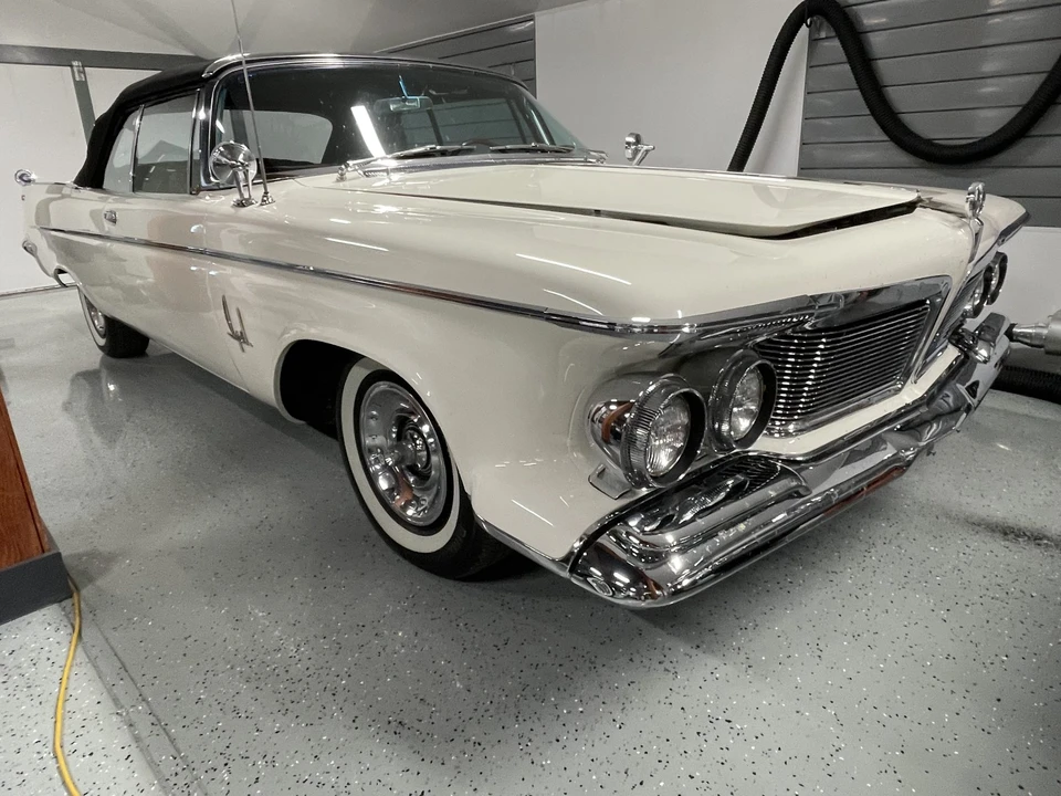 1962 Chrysler Imperial 2nd Gen - Image 27 of 31