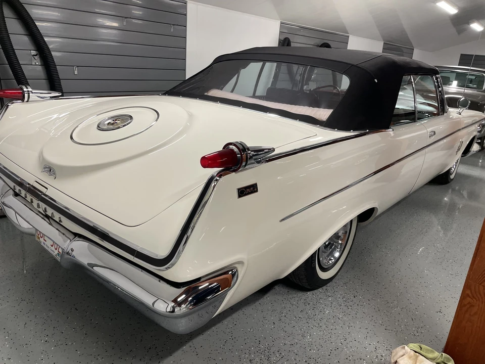 1962 Chrysler Imperial 2nd Gen - Image 22 of 31