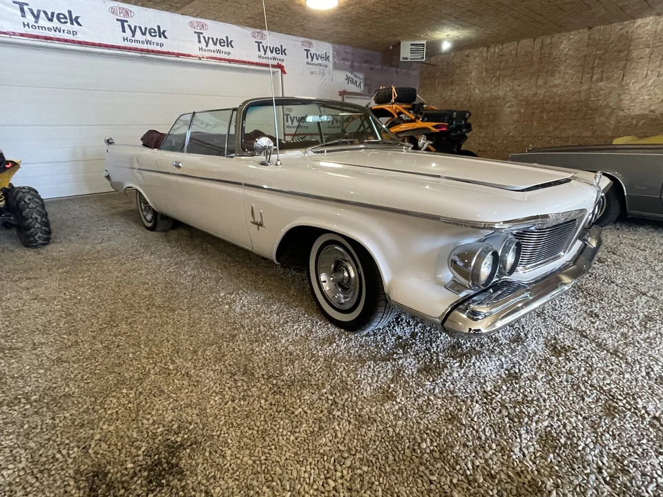 1962 Chrysler Imperial 2nd Gen - Image 14 of 31