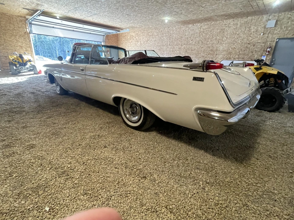 1962 Chrysler Imperial 2nd Gen - Image 12 of 31