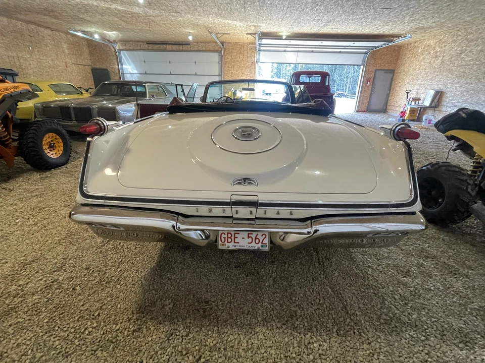1962 Chrysler Imperial 2nd Gen - Image 13 of 31