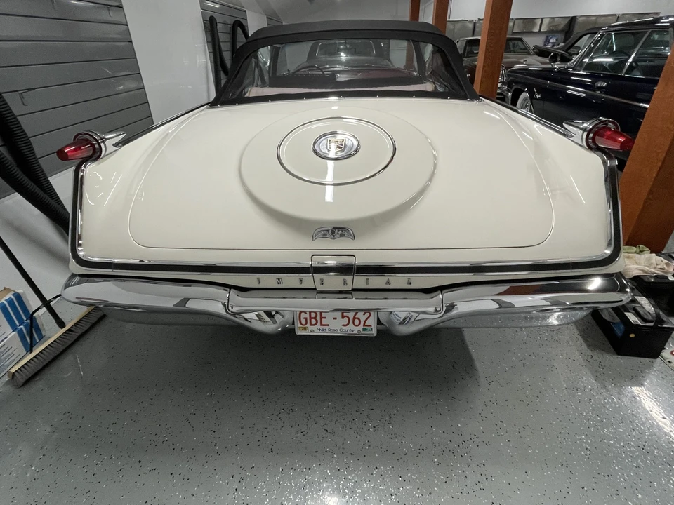 1962 Chrysler Imperial 2nd Gen - Image 21 of 31