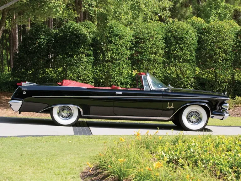 1962 Imperial Crown - Image 5 of 15