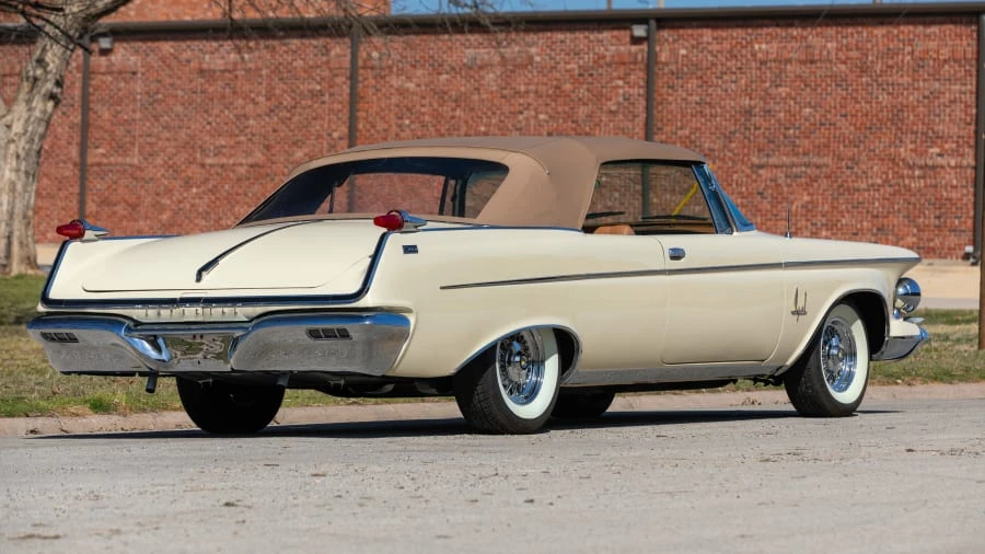 1962 Imperial Crown - Image 3 of 19