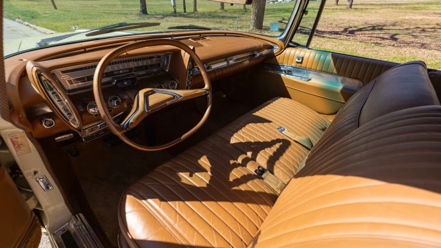 1962 Imperial Crown - Image 4 of 19